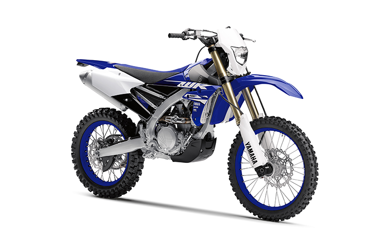 WR450F (2018)