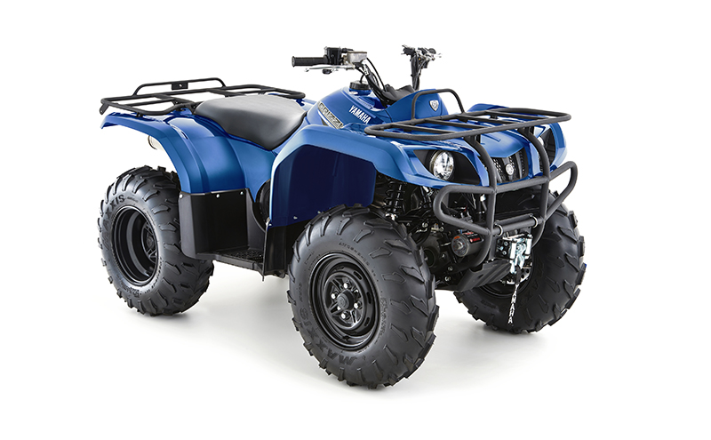 GRIZZLY 350 4X2 (2017)