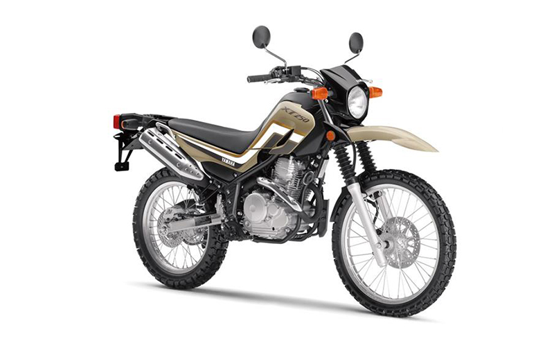 XT250 (2019)
