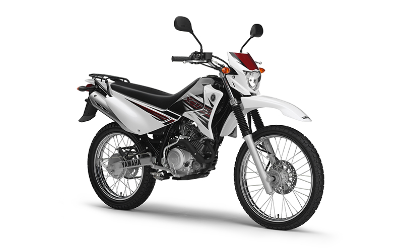 XTZ125E